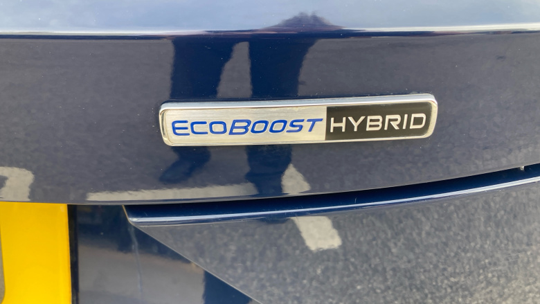 Ford Puma 1.0 EcoBoost Hybrid mHEV Titanium 5dr Petrol Hatchback